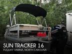 Sun Tracker Bass Buggy 16 DLX Pontoon Boats 2022