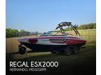 2017 Regal ESX2000 Boat for Sale