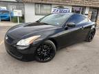 2009 Infiniti G37 Coupe Base