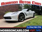 2014 Chevrolet Corvette Stingray 2LT Coupe Automatic