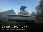 1984 Chris-Craft 268 Commander Boat for Sale