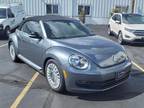 2015 Volkswagen Beetle Convertible 1.8T