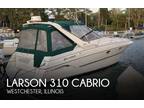 1998 Larson 310 Cabrio Boat for Sale