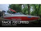 2019 Tahoe 700 Limited Boat for Sale
