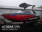2021 Scarab 195 Boat for Sale