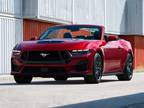 new 2024 Ford Mustang GT Premium 2D Convertible