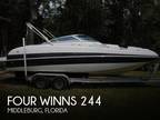 2006 Four Winns 244 Funship Boat for Sale