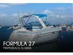 1994 Formula PC27 Thunderbird Boat for Sale