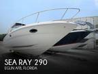 2006 Sea Ray 290 Amberjack Boat for Sale