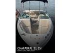 2008 Chaparral 21 SSI Boat for Sale