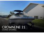 2006 Crownline 21 Classic Boat for Sale