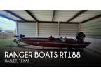 2016 Ranger RT188 Boat for Sale