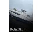 2016 Sea Ray 280 Sundancer Boat for Sale