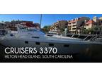 1990 Cruisers Yachts Esprit 3370 Boat for Sale