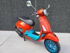 2023 Vespa Primavera 150 Color Vibe