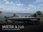2012 Skeeter SL210 Boat for Sale