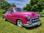 1952 Chevrolet Styleline 2dr Street Rod