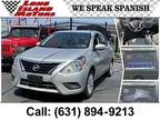 2019 Nissan Versa with 58,303 miles!
