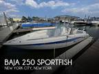 2003 Baja 250 Sportfish Boat for Sale