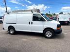 Used 2013 Chevrolet Express Cargo Van for sale.