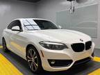 2018 BMW 2 Series 230i Coupe 2D