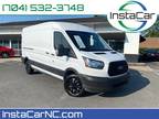 2019 Ford Transit Van Medium Roof Cargo Van