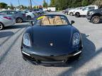 2014 Porsche Boxster 2dr Roadster