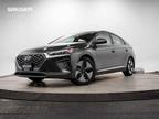 2022 Hyundai IONIQ Hybrid Gray, 8K miles