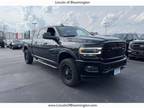 2020 RAM 3500 Black, 62K miles