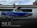 2016 Tige Z1 Boat for Sale