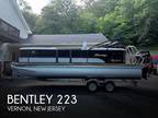 2023 Bentley Navigator 223 Boat for Sale