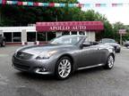Used 2013 Infiniti G37 Convertible for sale.