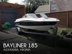 2013 Bayliner 185 Boat for Sale