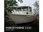 2000 Parker 2320 SC Boat for Sale