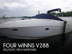 2009 Four Winns V288 Boat for Sale