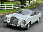 1961 Mercedes-Benz 220SEB W111