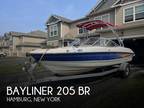 2007 Bayliner 205 BR Boat for Sale