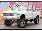 Used 1972 Chevrolet K20 CST for sale.