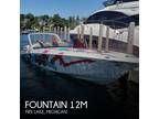 1990 Fountain 12M Boat for Sale