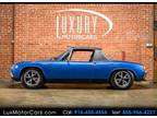 Used 1971 Porsche 914 for sale.