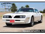 Used 1977 Pontiac Trans Am for sale.