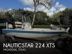 2016 Nautic Star 224 xts Boat for Sale
