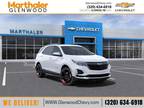 2023 Chevrolet Equinox White, 11 miles