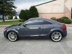 2010 Audi TT 2.0T quattro Premium Plus AWD 2dr Coupe