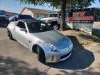 2007 Nissan 350Z Enthusiast 2dr Convertible (3.5L V6 6M)