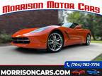 2019 Chevrolet Corvette Z51 2LT Convertible Auto