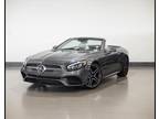 2018 Mercedes-Benz SL-Class SL 550