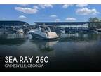 2006 Sea Ray 260 Sundancer Boat for Sale