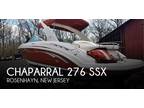 2008 Chaparral 276 SSX Boat for Sale