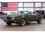 1968 Pontiac Firebird